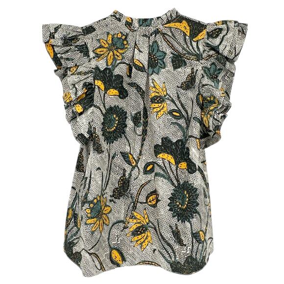 ULLA JOHNSON Elena Top 4|S - Picture 4 of 10